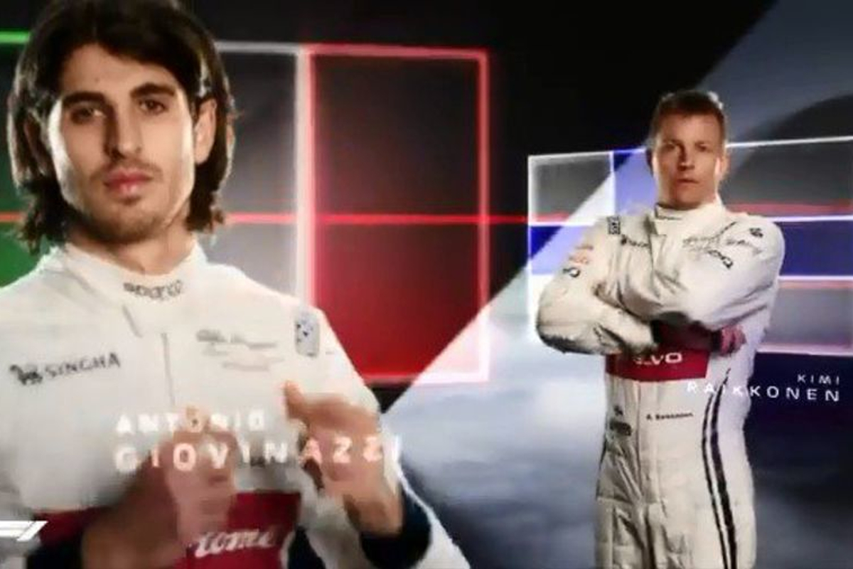 VIDEO: F1's 2019 intro video