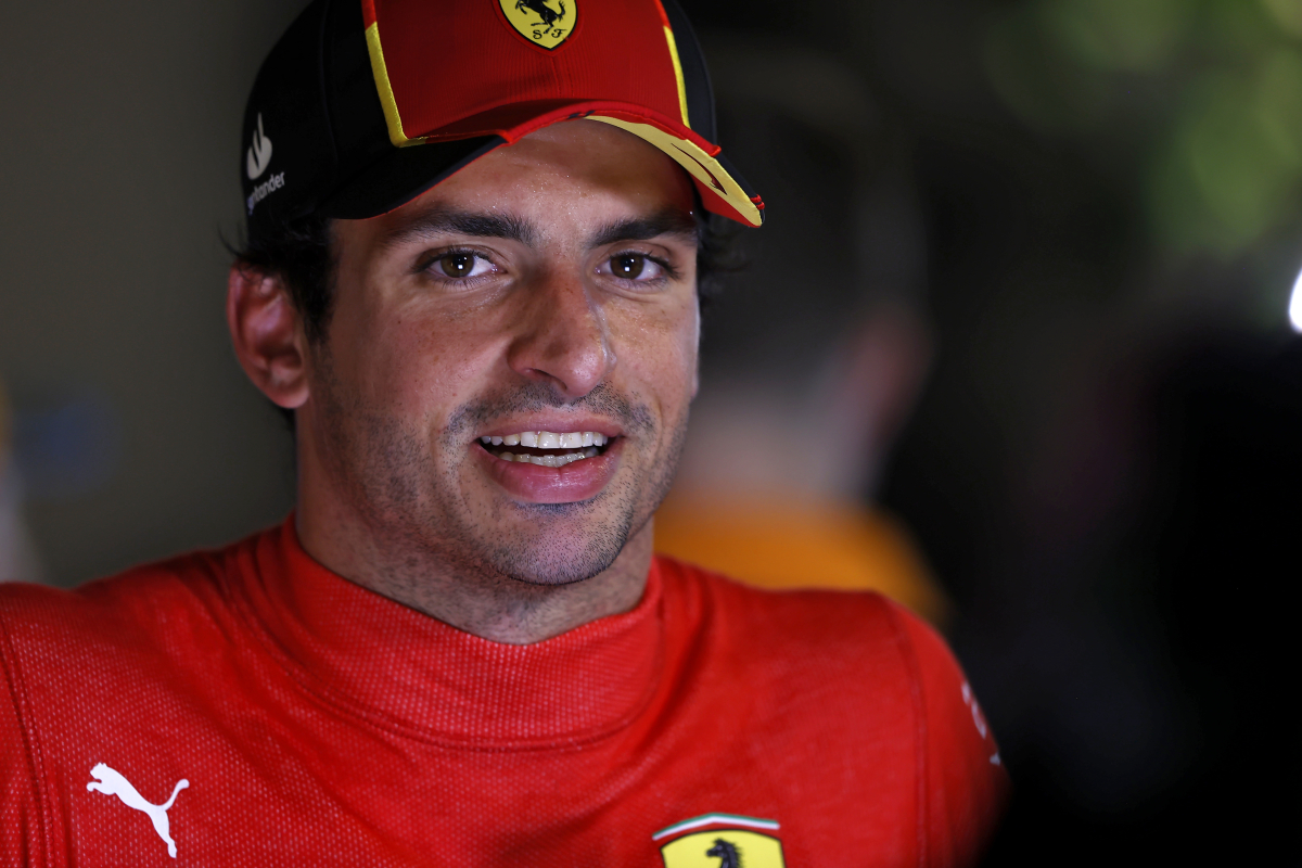 Sainz speaks out on HUGE Ferrari personnel void