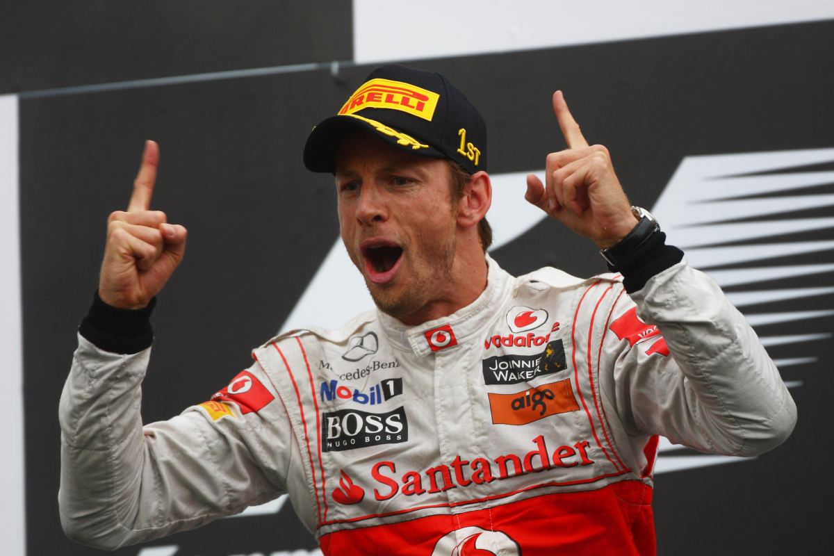 Button looking for permanent racing seat for 2024