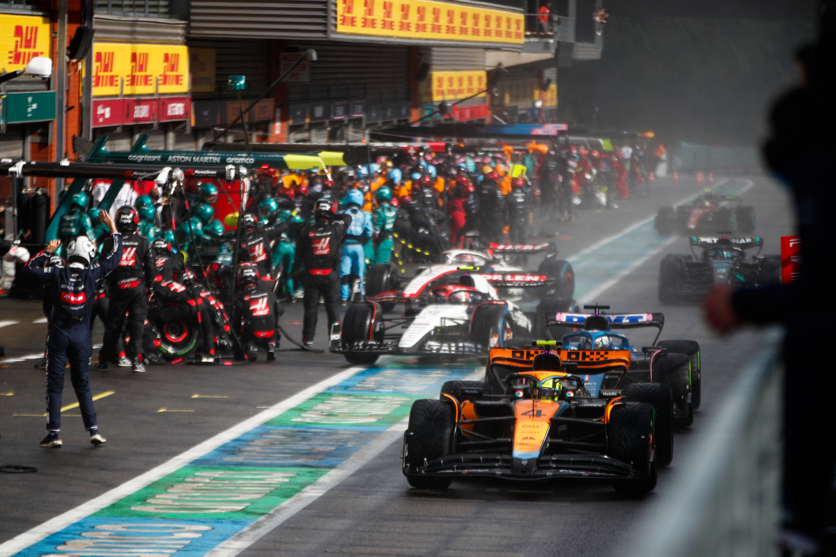 Pirelli eens met rijders: "Regenbanden zijn op dit moment waardeloos"