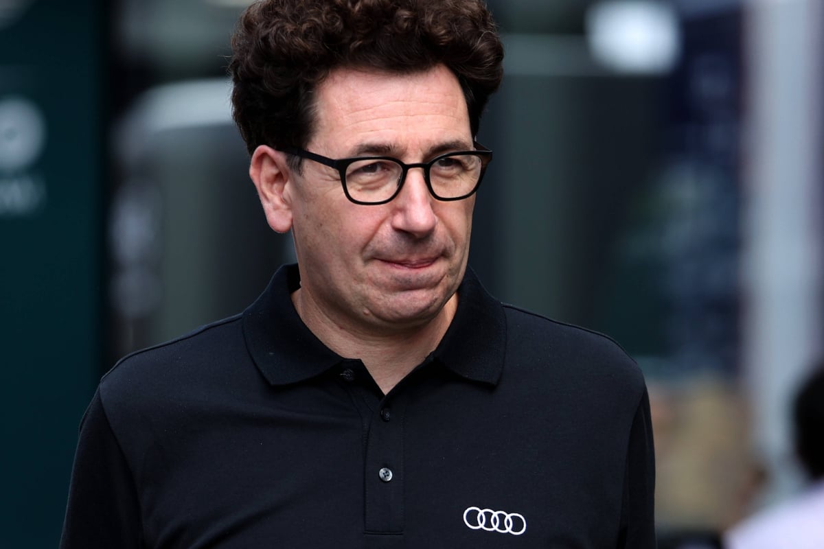 Audi boss issues BLEAK prediction ahead of 2026 F1 debut