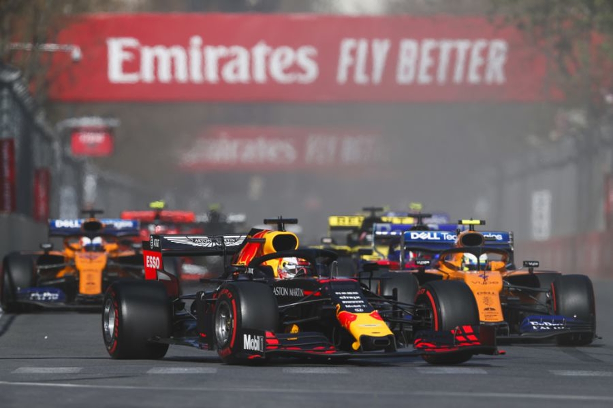 Max Verstappen: 'Punt voor snelste raceronde niet per se goed voor de sport'