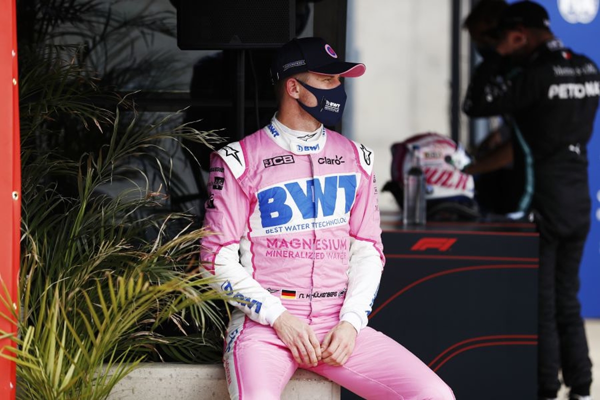 Het pijnlijke Formule 1-record van Nico Hülkenberg | Het Leven van Hülkenberg