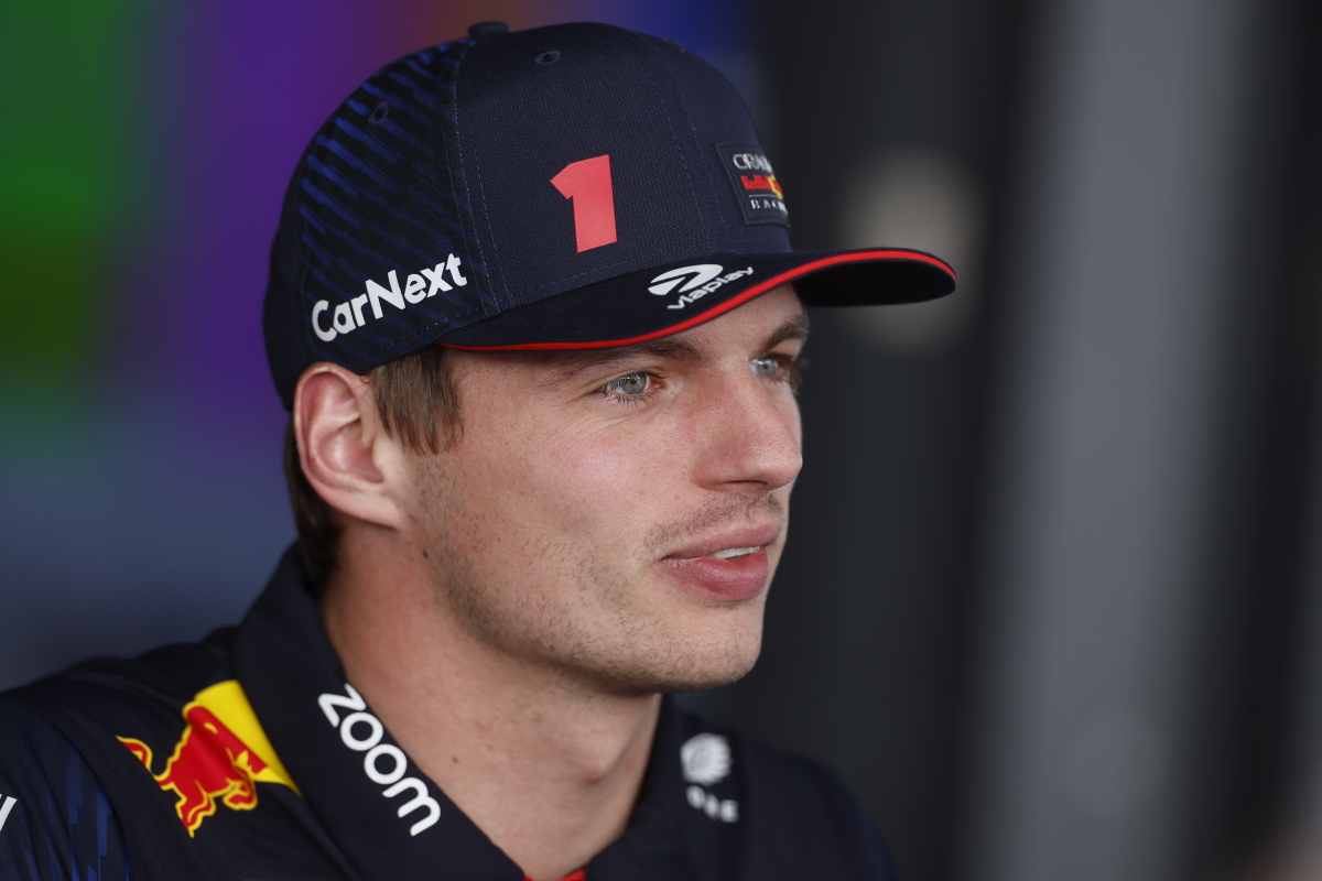 Verstappen stuns cancer-surviving superfan with touching video message