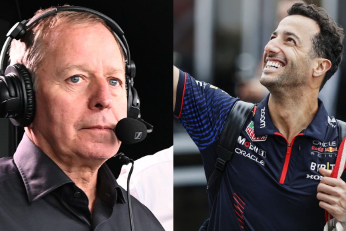 Brundle tells Ricciardo what he MUST DO in 'high-risk' AlphaTauri move