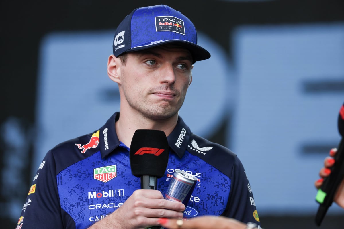 Verstappen