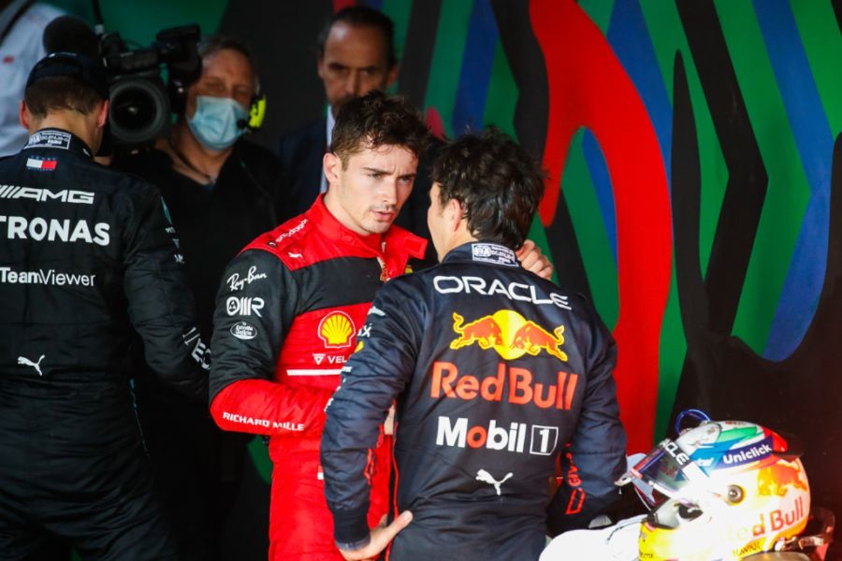 Leclerc en el espejo de Checo, la locura de Verstappen y las zonas DRS de Miami | El resumen de GPFans