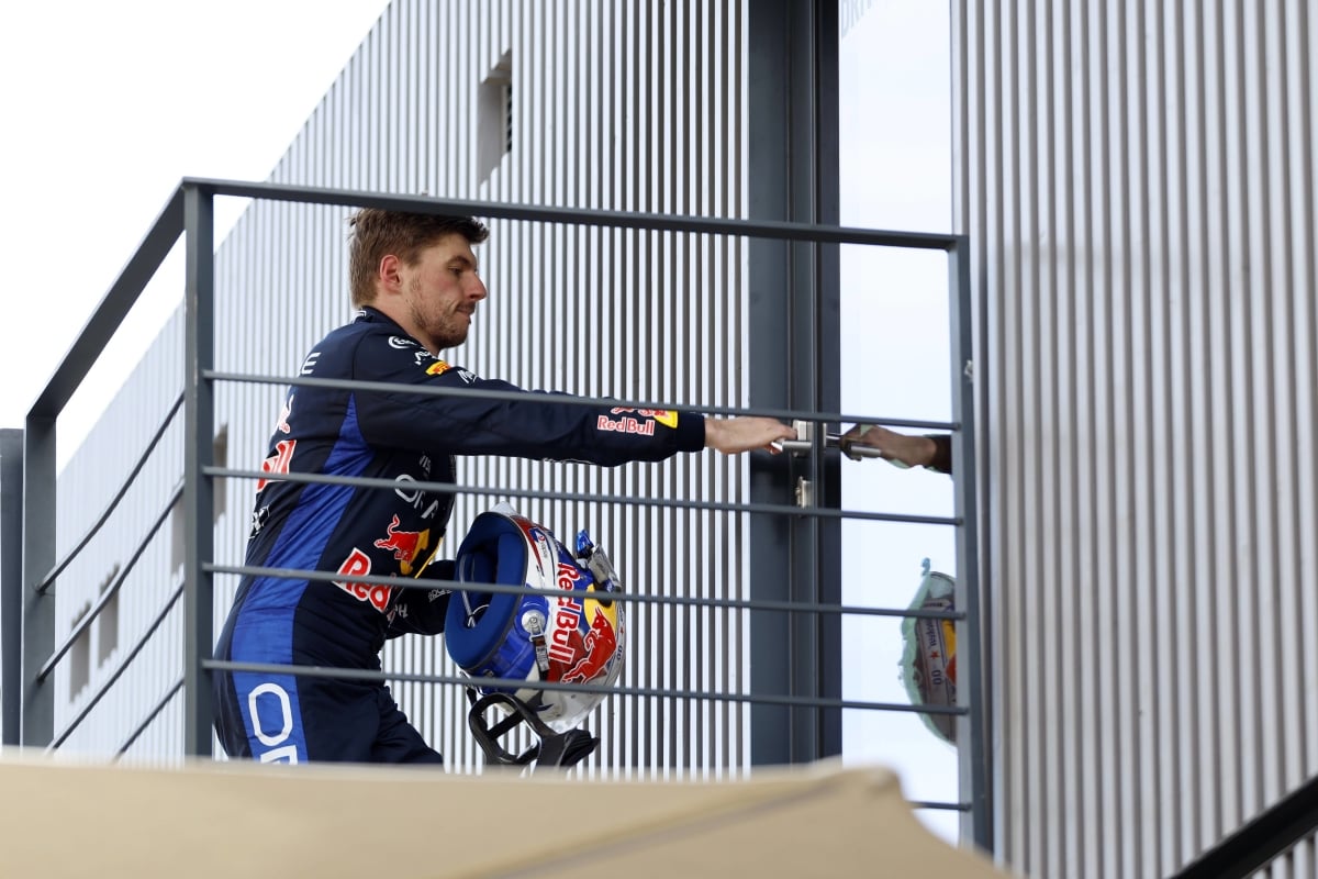 Verstappen