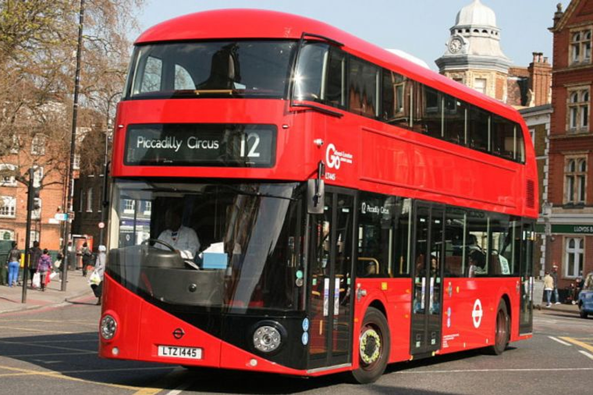 Halo 'strong enough to support a double decker bus'