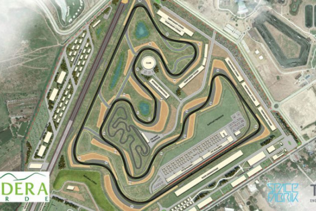 VIDEO: Is dit het circuit voor de Filipijnse Grand Prix?