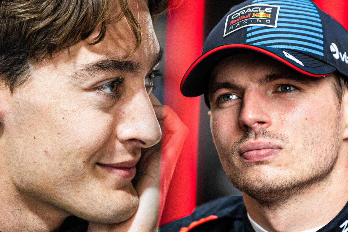 F1 Hoy: Russell se va con todo contra Verstappen; Alonso lo defiende