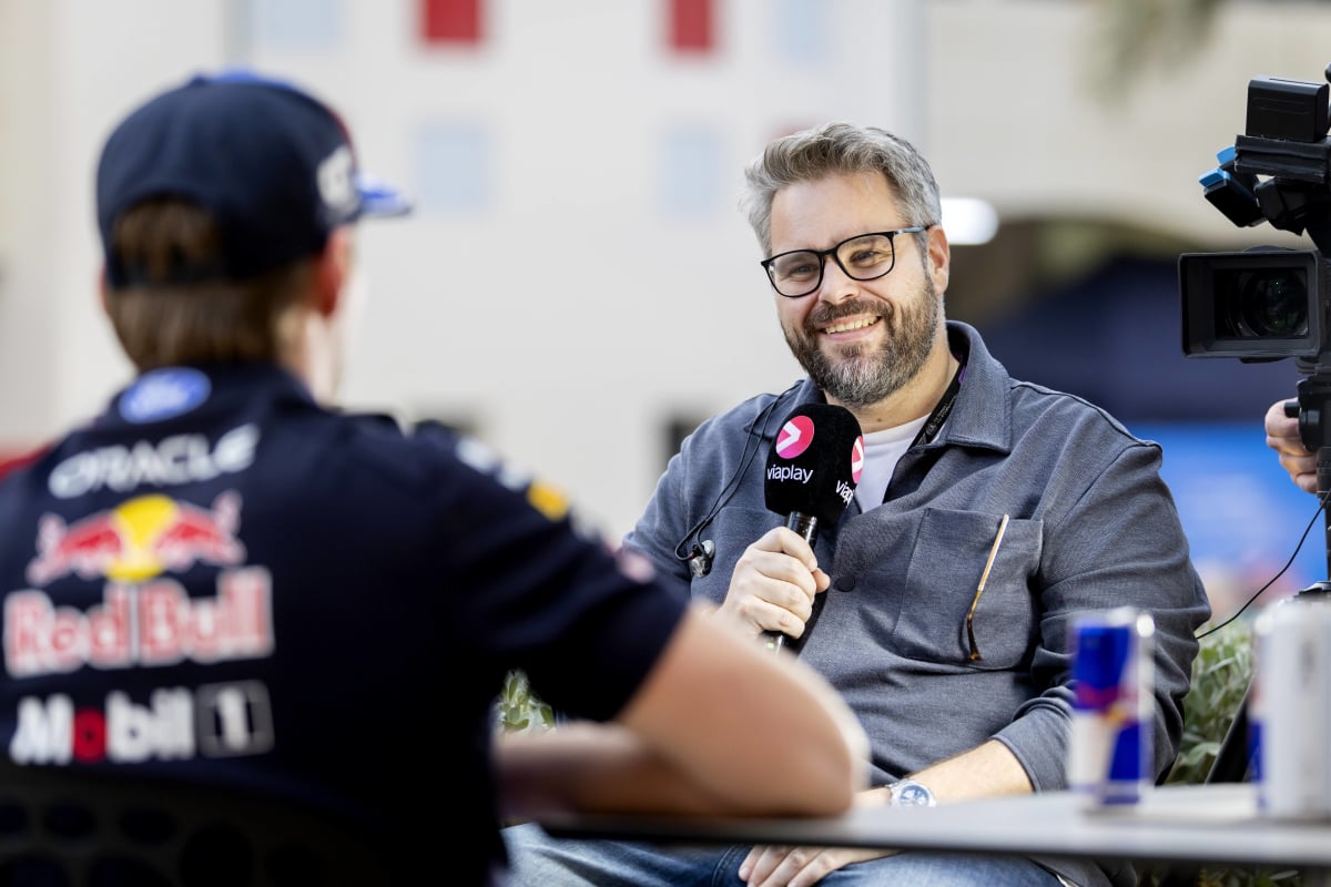 Nelson Valkenburg, Generic, 2026, Viaplay