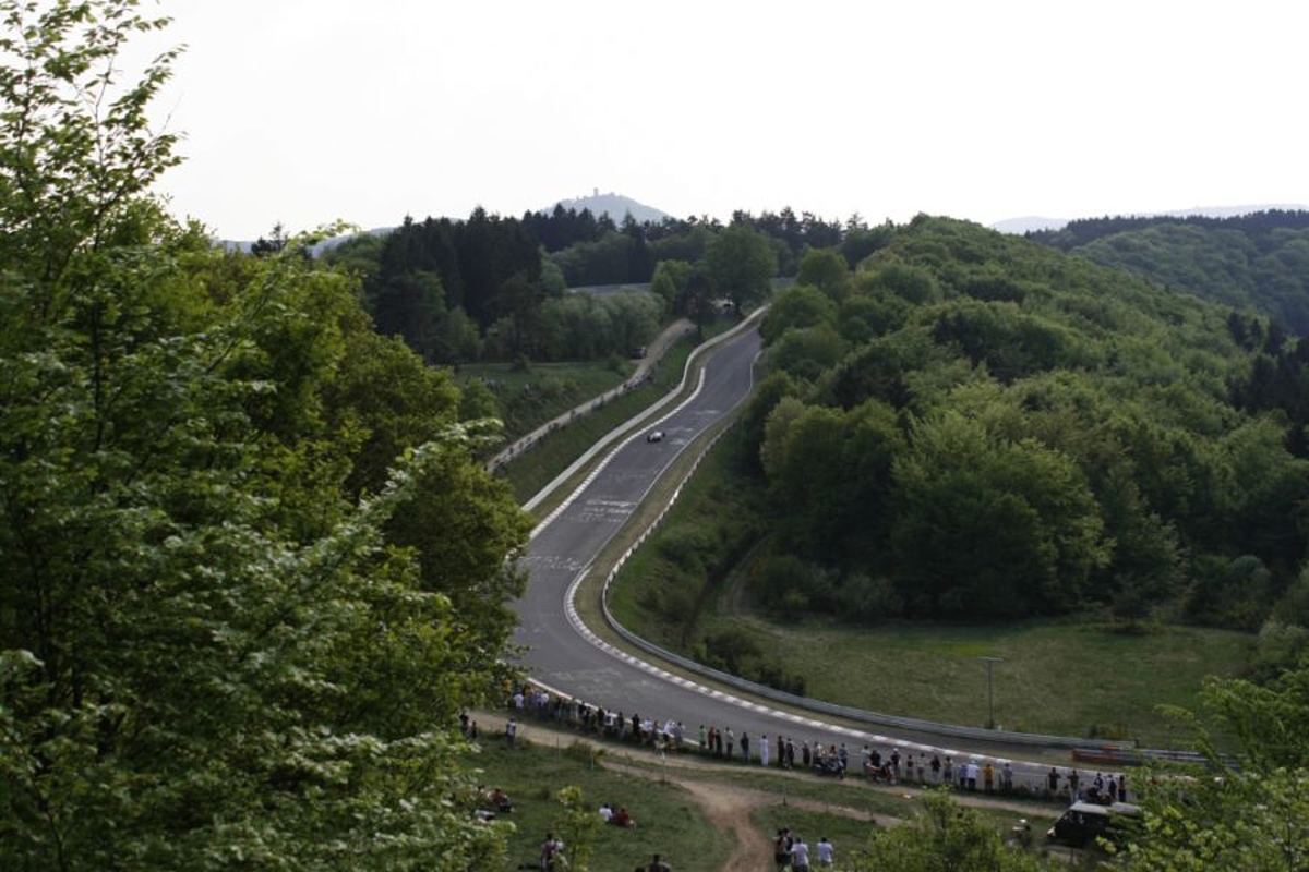 Twee doden tijdens testrit op Nordschleife van de Nürburgring