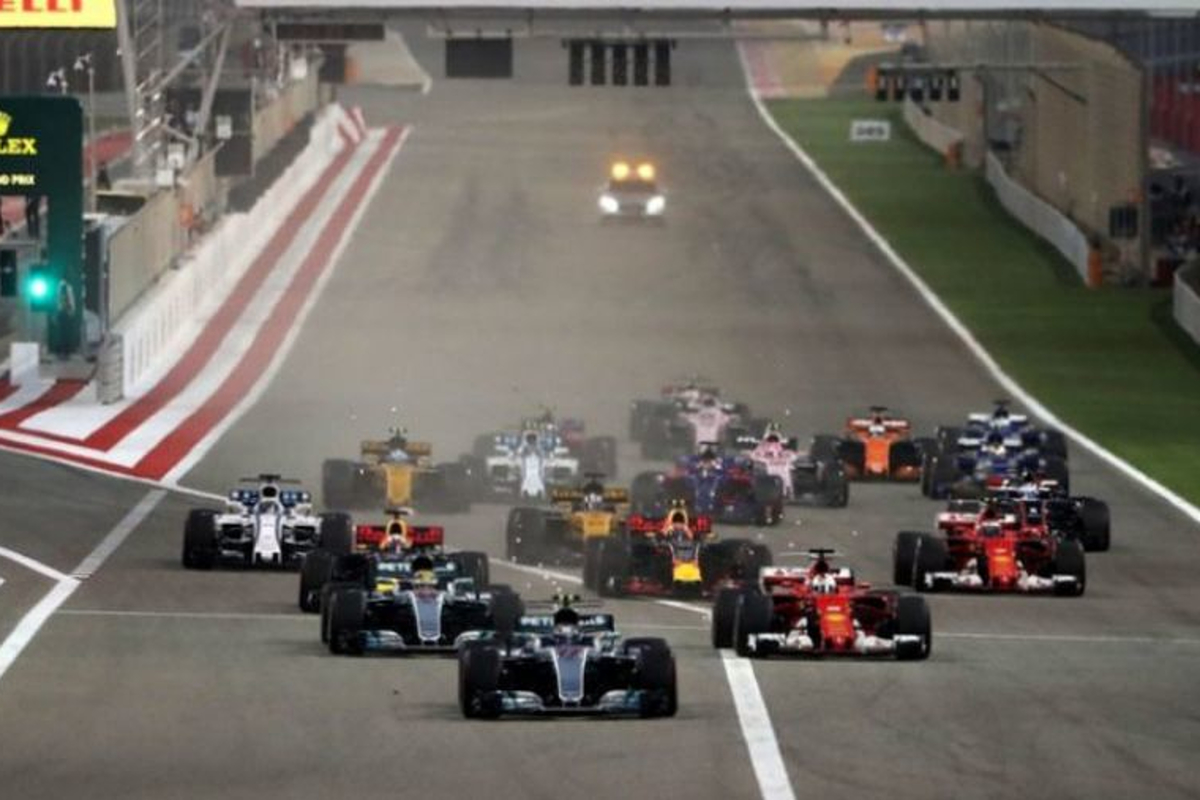 Bahrain Grand Prix Factfile: What time does the race start? What's the ...