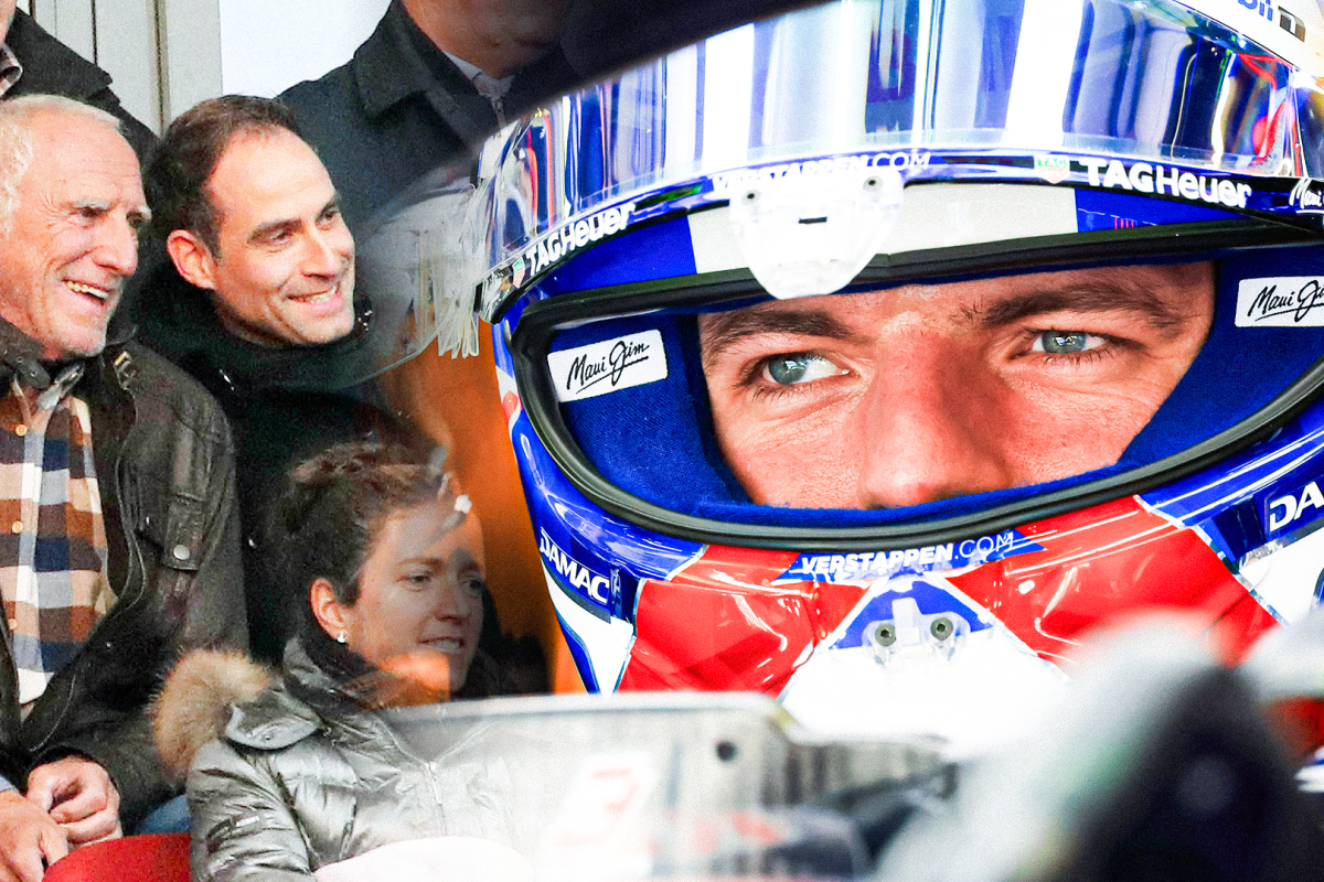 Verstappen, Mateschitz, socials