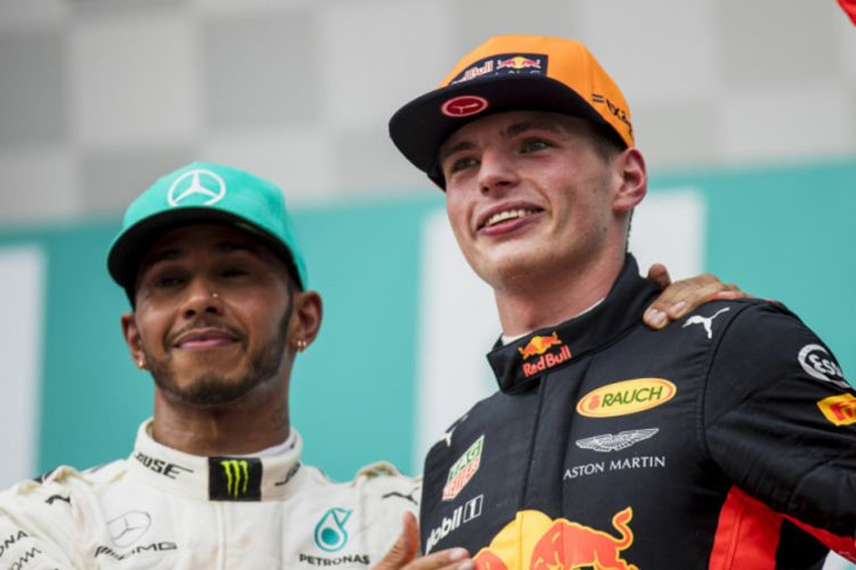 'Verstappen is the only one who can beat Hamilton'