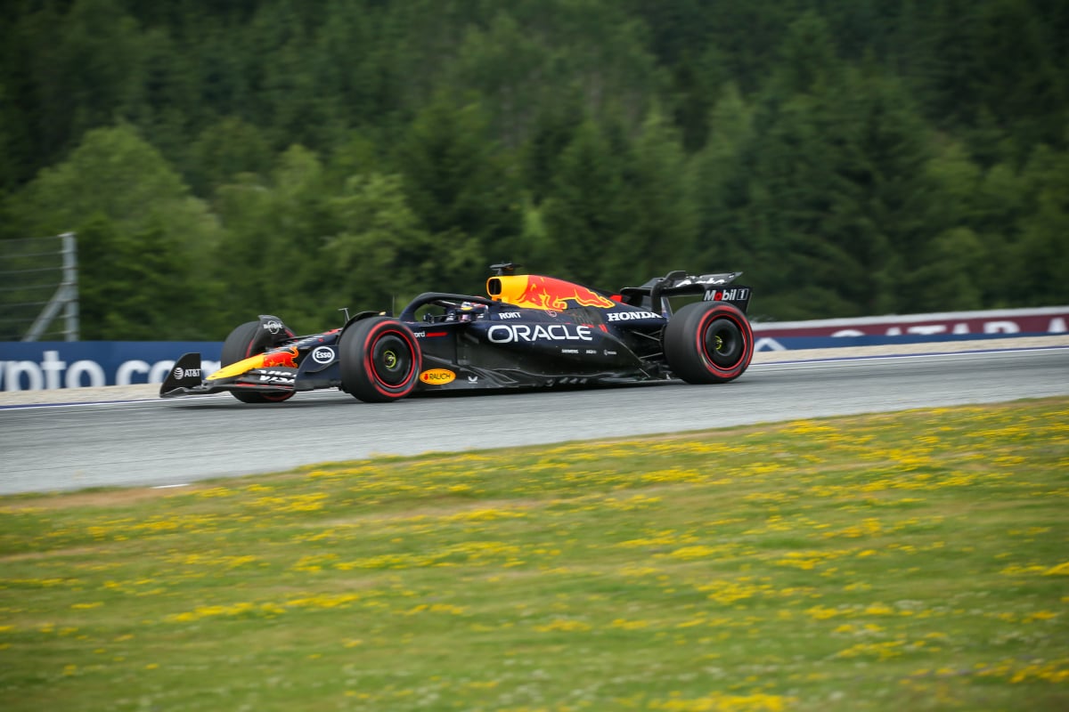 Max Verstappen, Austrian GP, Generic, 2025