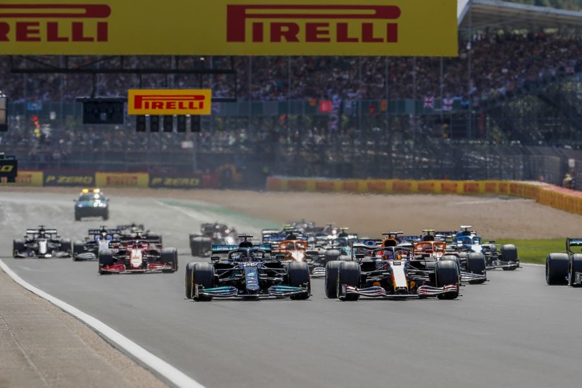 Silverstone and Monza warned over F1 calendar places