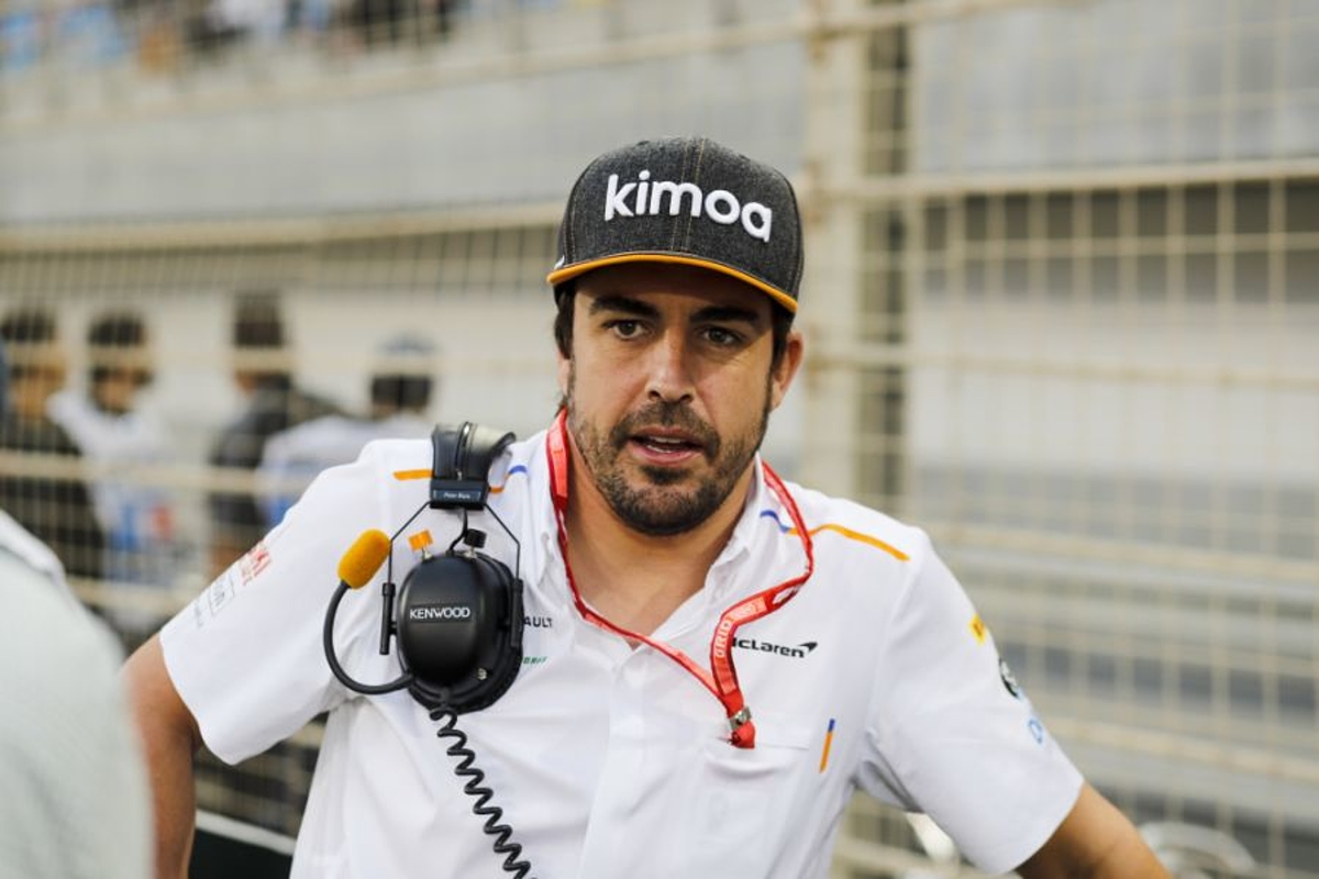 Alonso doesn't regret quitting improving McLaren