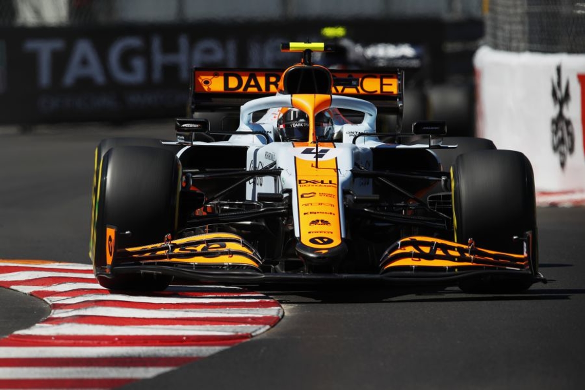McLaren 'still figuring out' how to extract full qualifying potential - Norris