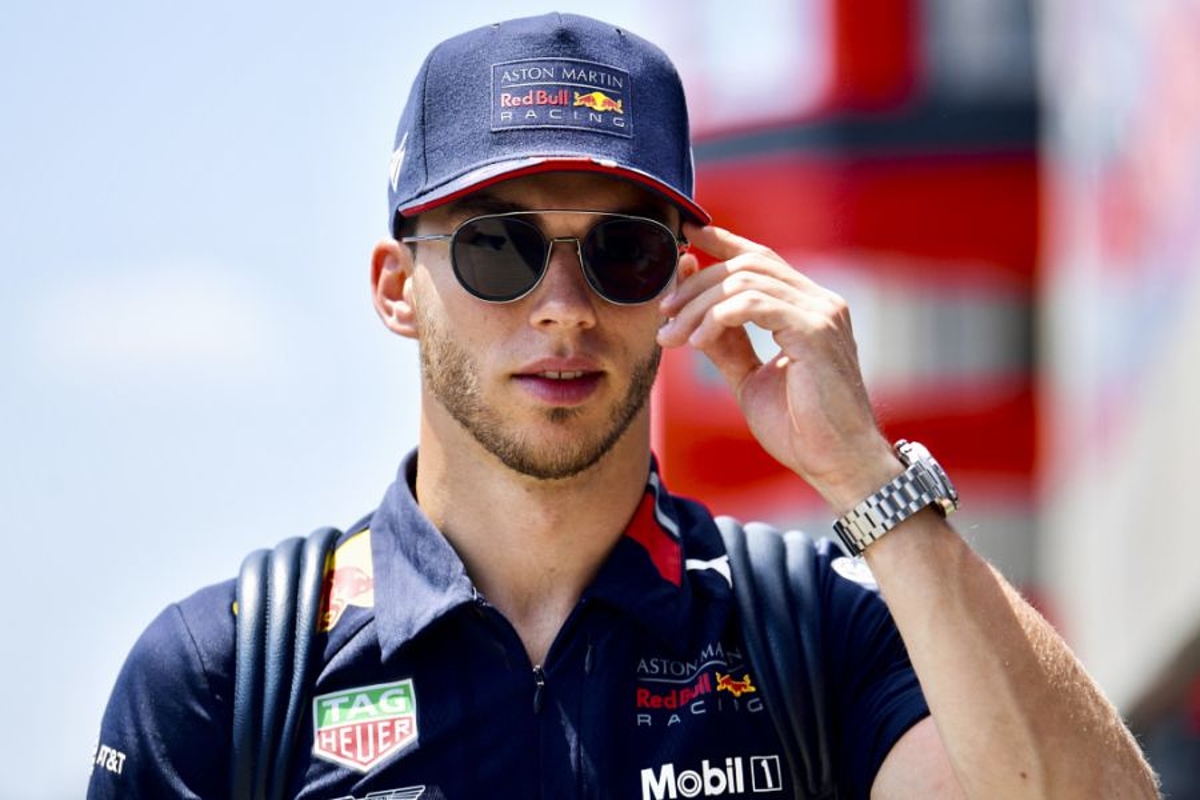Red Bull must be cruel to be kind and take Gasly out of F1 now