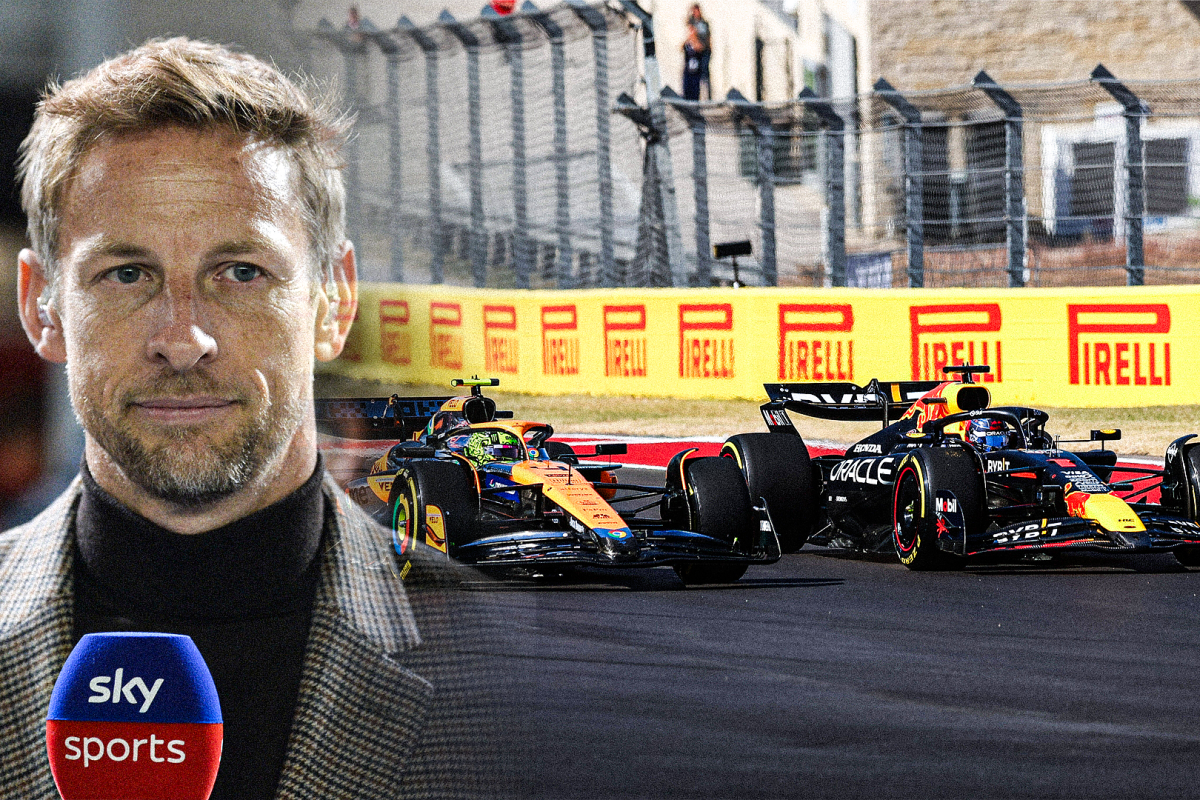 Button roept FIA op tot regelverandering na clash tussen Norris en Verstappen