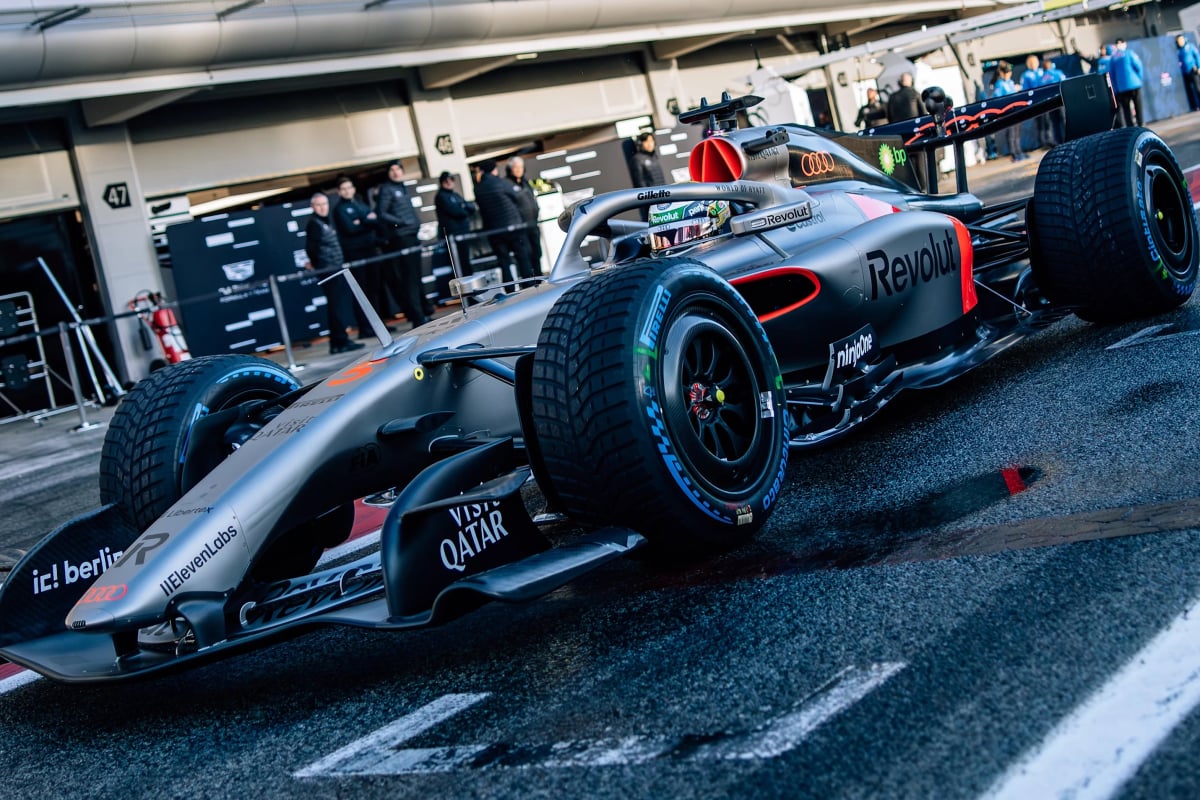 Credit for photo: Formula1.com