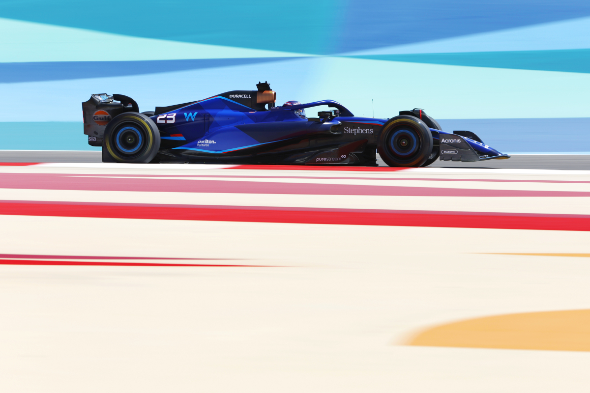 Williams Esports-coureur betrapt op gebruik van cheat-software in F1-spel