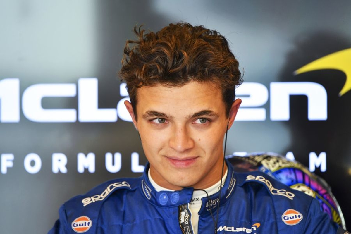 Norris 'owed it to McLaren' to sign new F1 deal