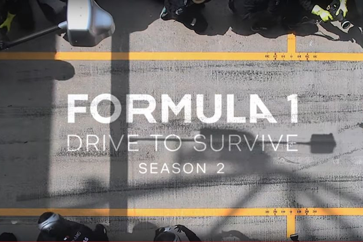 Oficial: ¡Habrá quinta y sexta temporada de Drive to Survive!