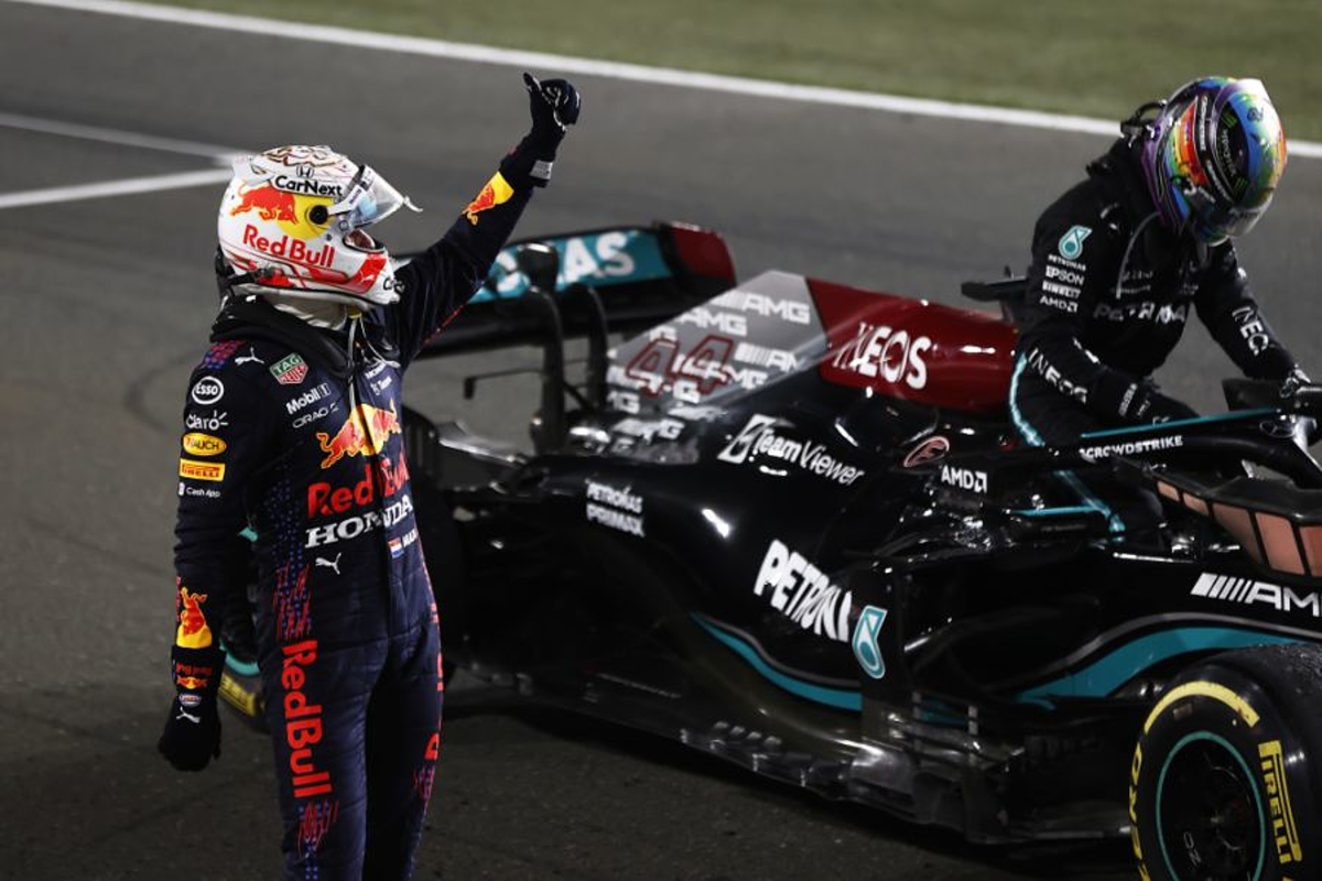 How Mercedes pace left Verstappen facing an "impossible" task