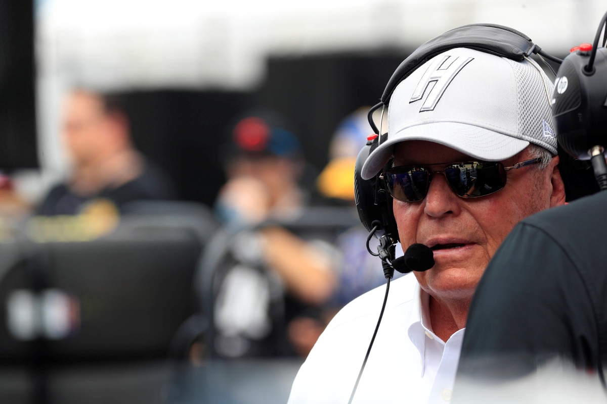 Hendrick Motorsports release statement following SHOCK disqualification at the Roval