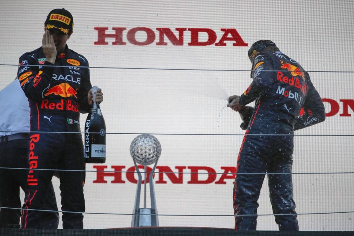 Campeonato de Constructores: Red Bull deja el título decidido