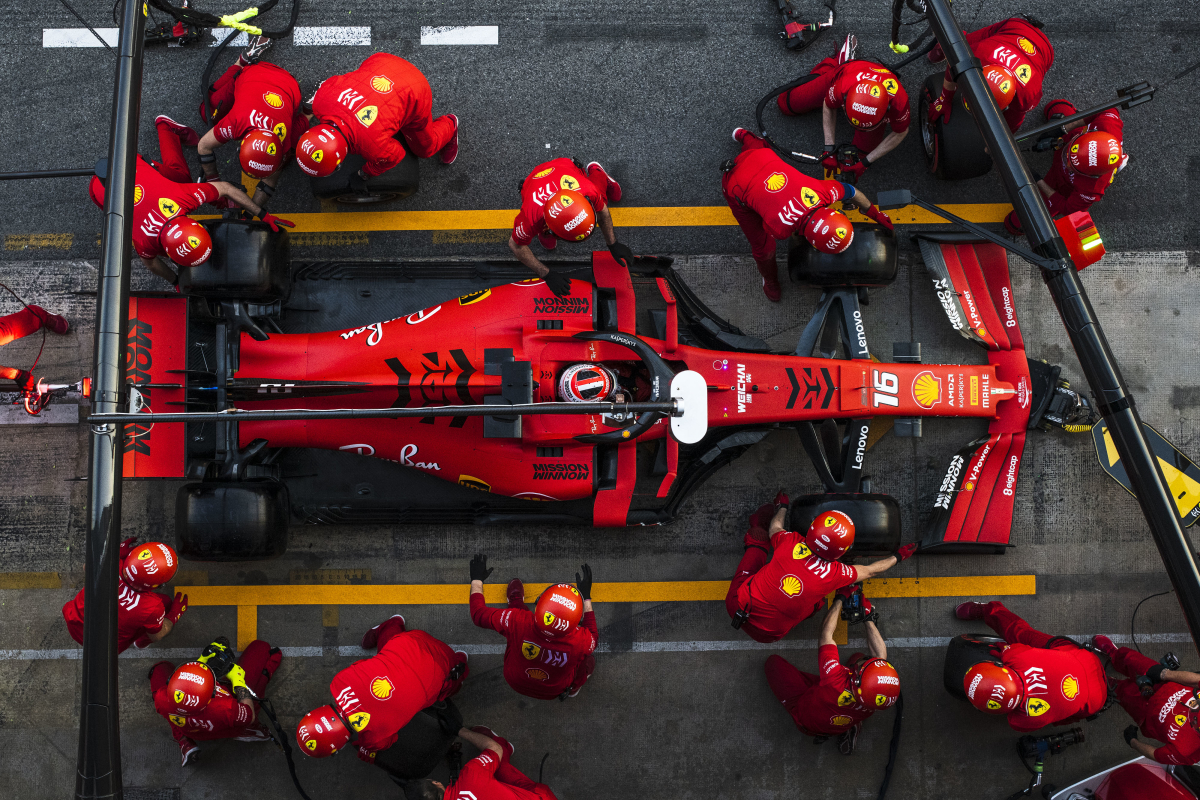 F1 Explained: What is a pit stop and how does it work?