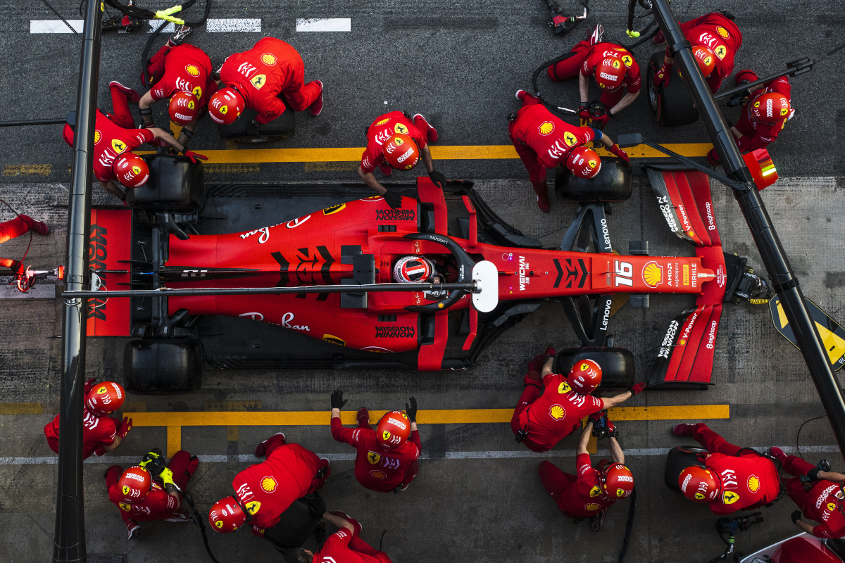 F1 Explained What Is A Pit Stop And How Does It Work GPFans F1 Explained What Is A Pit Stop And How Does It Work GPFans