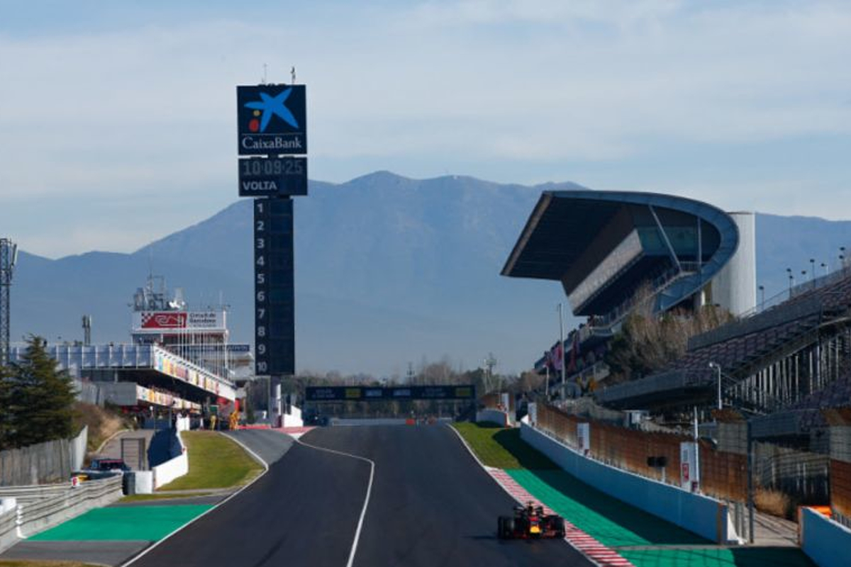 Circuit Barcelona: 'Organisatie GP na 2019 onzeker'