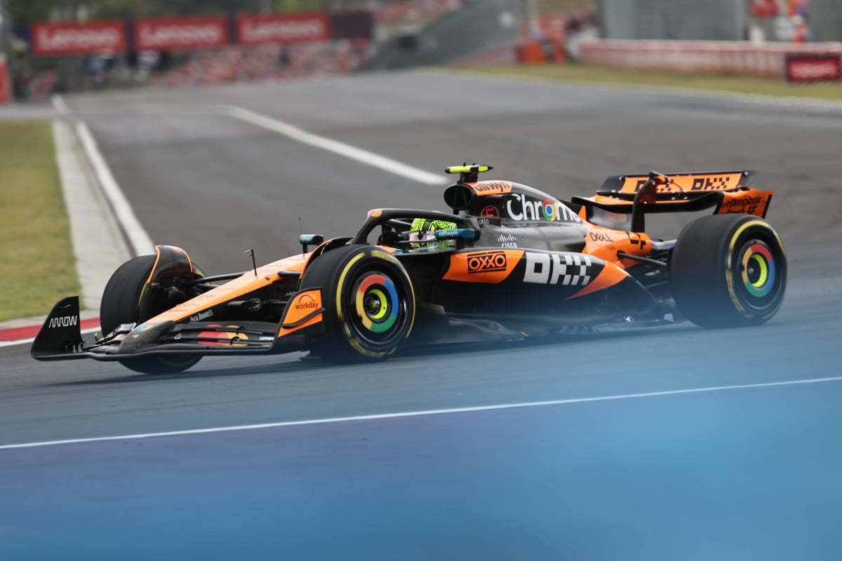 norris, mclaren, hungary
