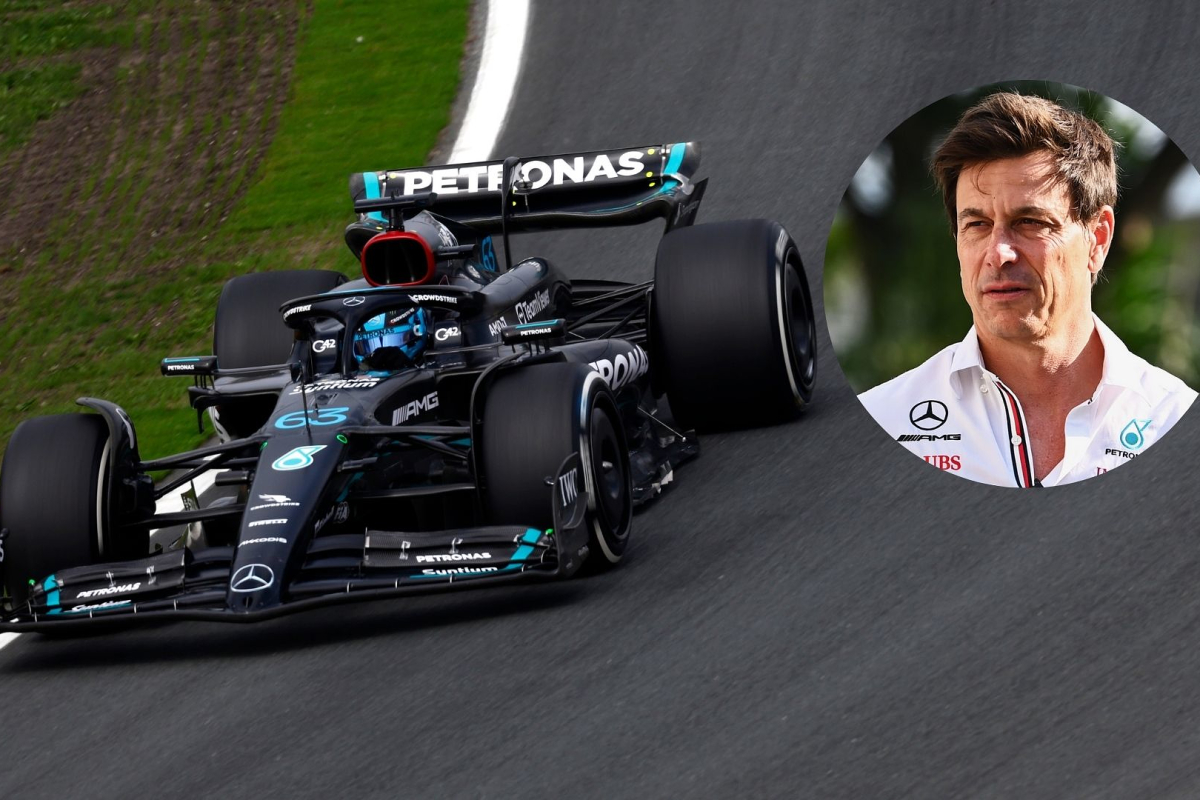 Wolff annoyed with Mercedes TRAPPED in 'vicious circle'