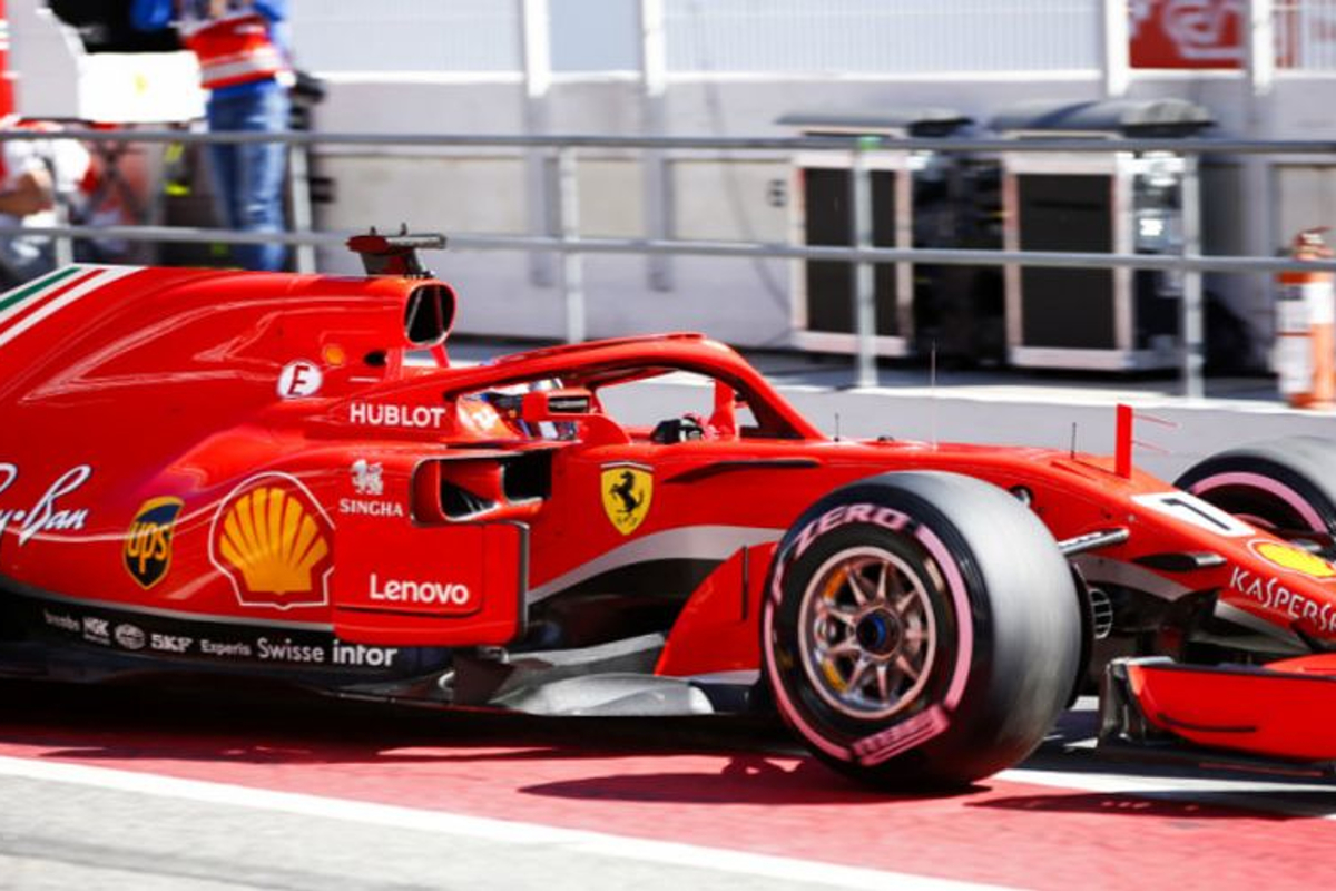 Ferrari development 'dramatic' in 2018