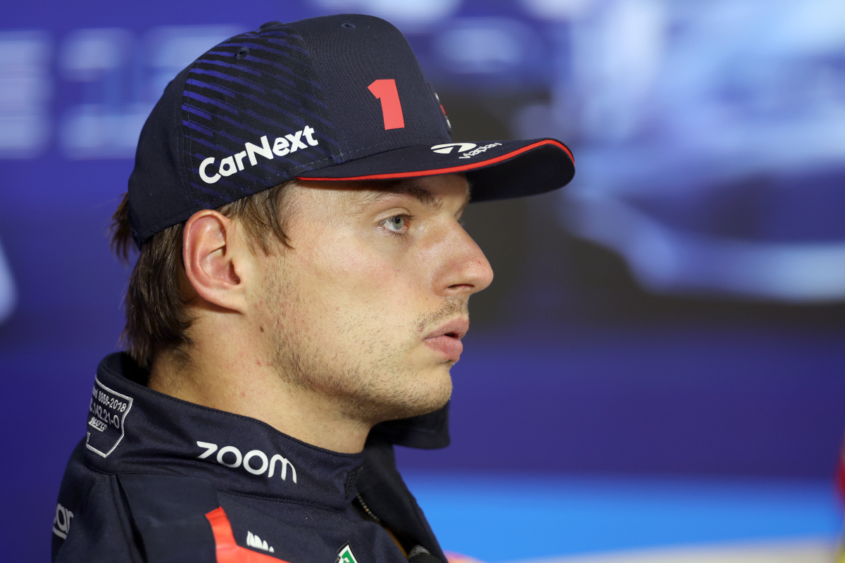 Verstappen reveals 'tough' relationship with key Red Bull F1 team member