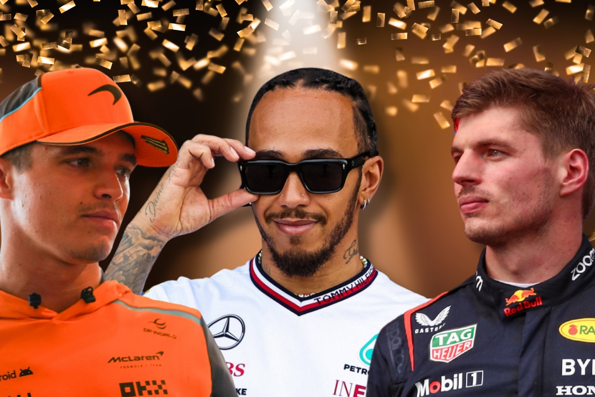 F1 AWARDS - VOTE: Hamilton and Verstappen set for 2024 fan battle