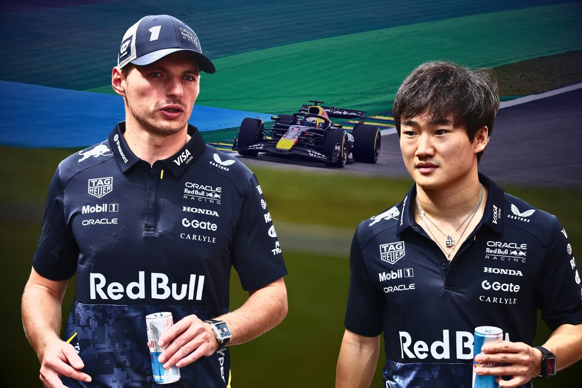 Credit for photo: Red Bull Content Pool x GPFANS