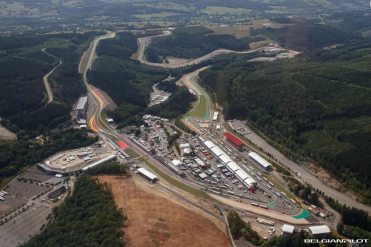 F1 Belgian Grand Prix weather forecast – Spa set for more drama