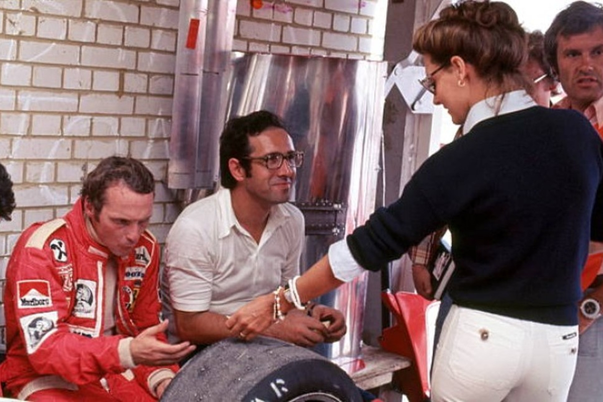 Legendarische Ferrari-ontwerper Forghieri op 87-jarige leeftijd overleden