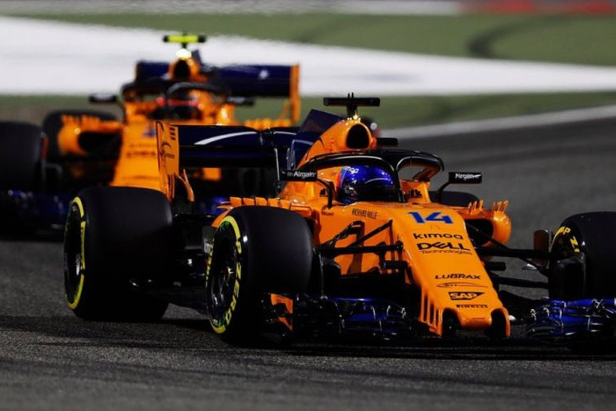 McLaren get £200m cash boost with links to F2 racer Latifi - report