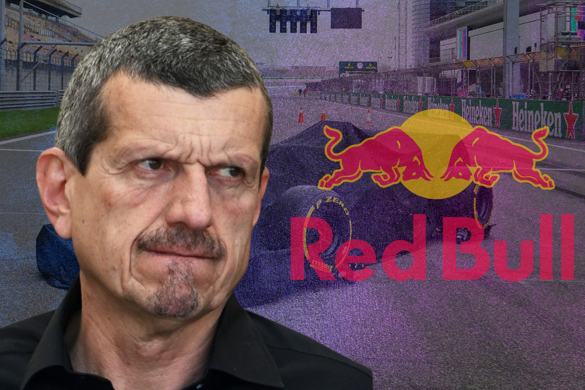 El CONTUNDENTE juicio de Red Bull sobre Steiner