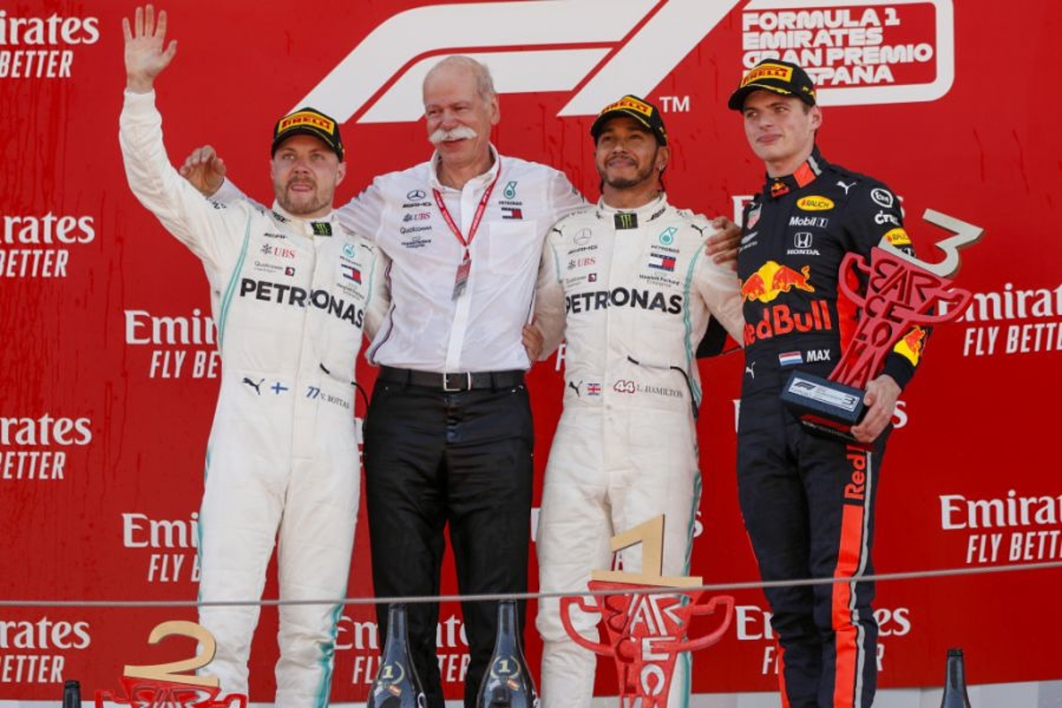 Dit schrijven buitenlandse media over de prestaties van Max Verstappen in Spanje