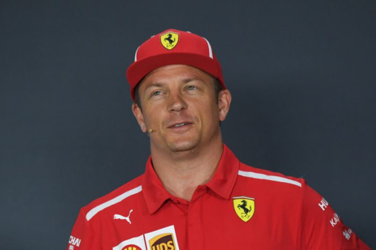 Raikkonen writes a book of poems... and it's classic Kimi