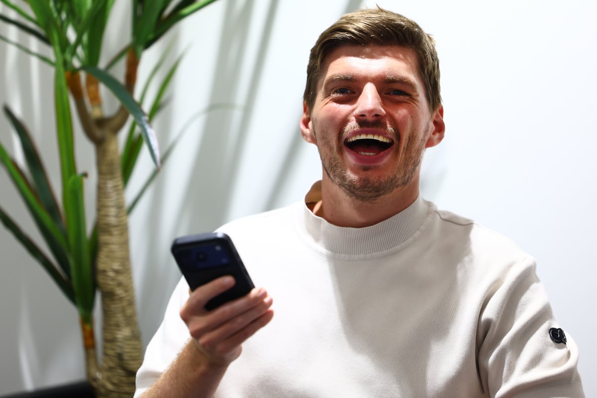 Max Verstappen