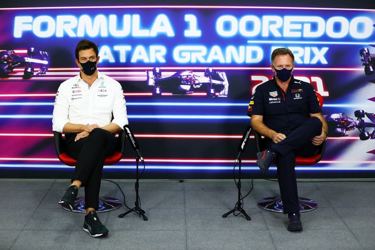 Horner predicts Mercedes rivalry to be "as pertinent as ever" in new era
